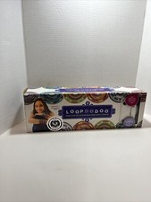 Loopdedoo DIY Friendship Bracelet Maker Kit NIB