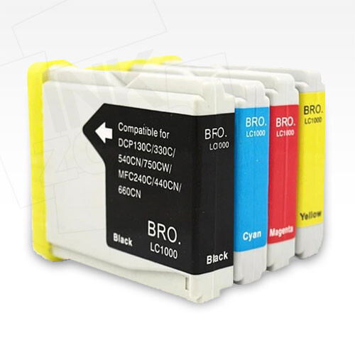 30 Cartucce Di Inchiostro Compatibili Per Brother LC970 - Foto 14