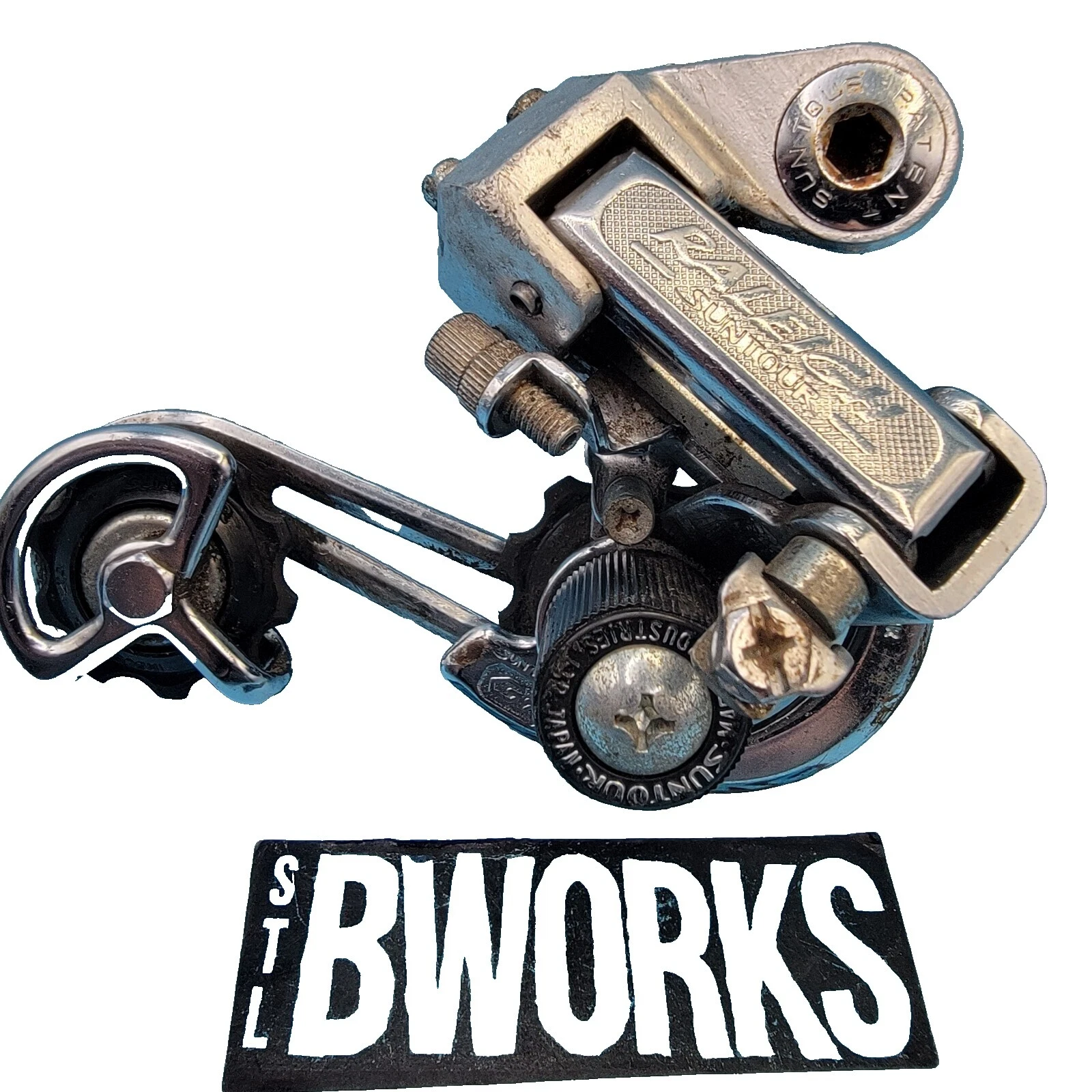 Suntour 5 speed Bicycle Rear Derailleurs