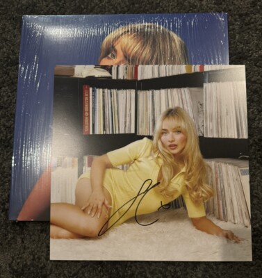 Short and Sweet + Art Card サイン入りアートカード付 s-l400.jpg