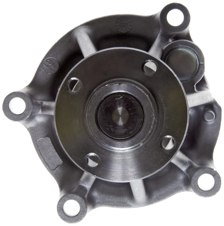 Para 2012-2015 Ford F-53 Motorhome Chassi Motor Bomba de Água Portões 2013 2014 - Imagem 4 de 4