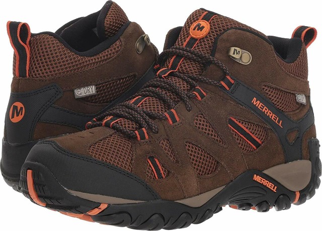 merrell men's accentor sport track shoe