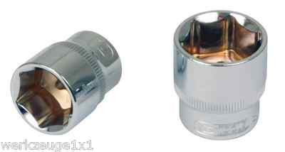 KS Tools 1/2'' CHROMEPLUS  Hexagon Socket