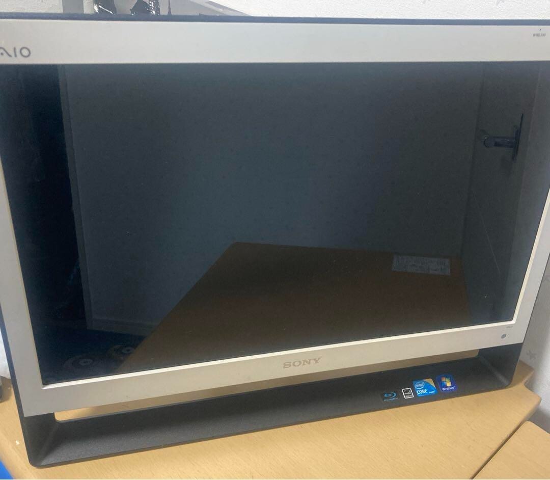 格安 「ハイスペック」 一体型パソコン SONY VAIO VPCJ1