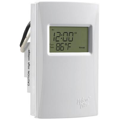 Easy Heat Programmable Thermostat | eBay