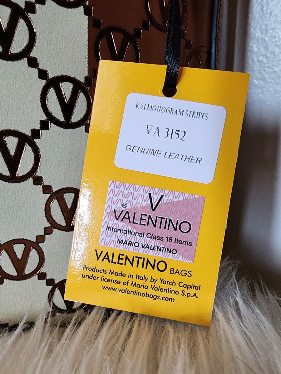 Mario Valentino☆katongバケットバッグ シンセティック 2色 Mario Valentino☆katongバケットバッグ シンセティック 2色