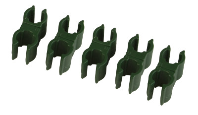 Windhager Stabverbinder-Clip 360° 11mm, 5Stk.