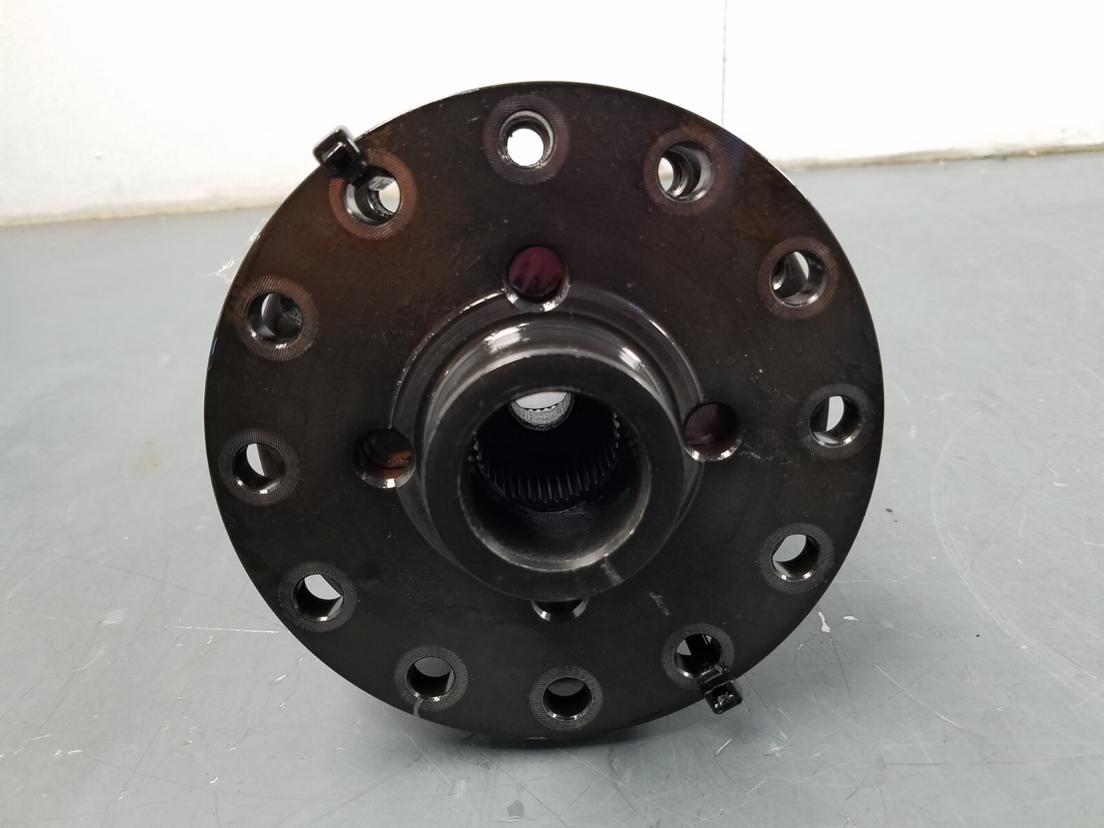 Lamborghini Gallardo  OEM Rear Differential Carrier #7649 B5