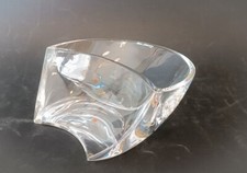 ♥ FALL VASE RARO VASO CENTROTAVOLA CRISTALLERIA COLLE DESIGN ANGELO MANGIAROTTI