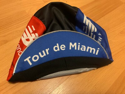 New Balance 580 X Shoe Gallery Tour De Miami Cycling Cap Hat 3m Walz Bicycle Ebay