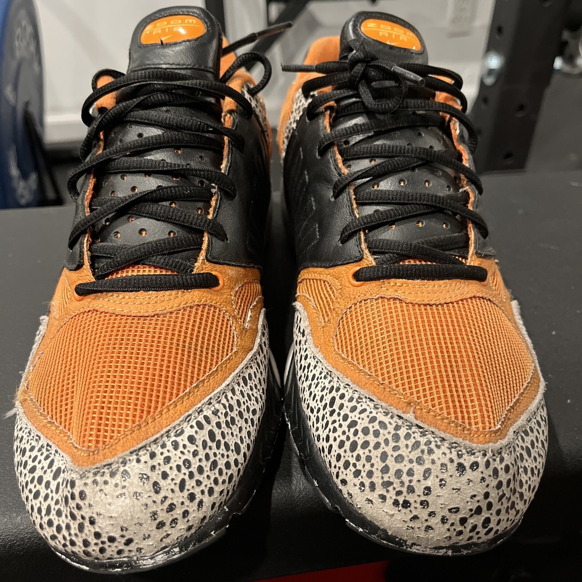 Nike Air Zoom Talaria 'Safari' Sneakers Men Size 12 844695-006