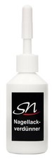 SN Nagellackverdünner Nagellack Verdünner Nail Polish Thinner Vranish 30ml