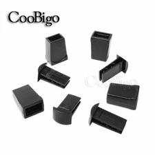 Zipper Pulls Cord Ends Lock Clip Rope Buckle For Paracord Backpack Accessories