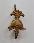 Vintage WW2 Era Belgium Army Military Badge
