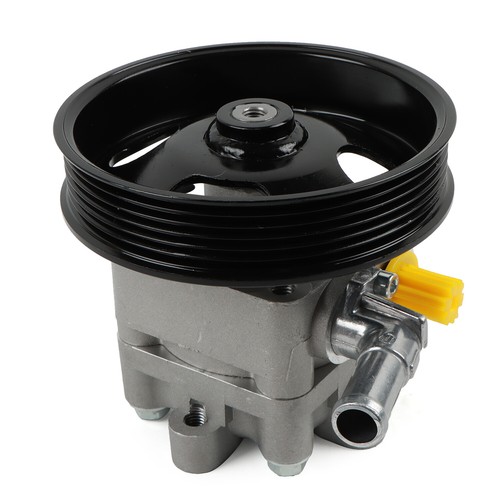 Power Steering Pump with Pulley for 2007 2008 2009 2010-13 Nissan Altima X-Trail - Picture 3 of 19