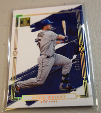 2024 Panini Impeccable - #27 David Wright /10