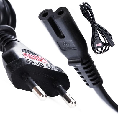 AC Stromkabel Netzkabel Euro Stecker kabel für Anker Power Expand 7- in- 1 A8364