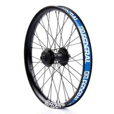 Federal Aero XL / LHD Femmina Stance Pro Cassetta Ruota BMX Posteriore - Nero 9 Denti