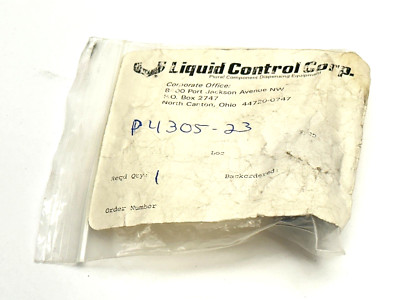 Liquid Control P4305-23 Leadscrew Nut