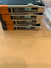 EMC UNITY D3F-2SFXL2-7680 005052112 7.68TB  SAS SSD 600F 650F 550F  450F 350F