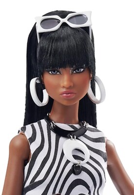 Op Art Opening Jolie James Poppy Parker Doll Integrity Toys NRFB