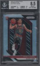 2018-19 Panini Prizm - Trae Young #78 Silver Prizm (RC) for sale