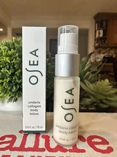 Osea Undaria Collagen Body Lotion 0.6oz/18mL With Hyaluronic Acid New In Box