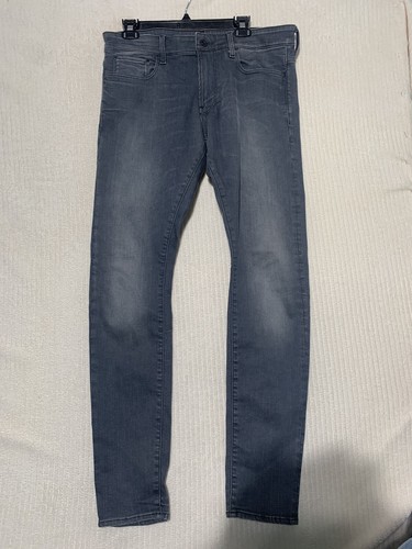 G Star Raw 3301 Deconstructed Skinny 