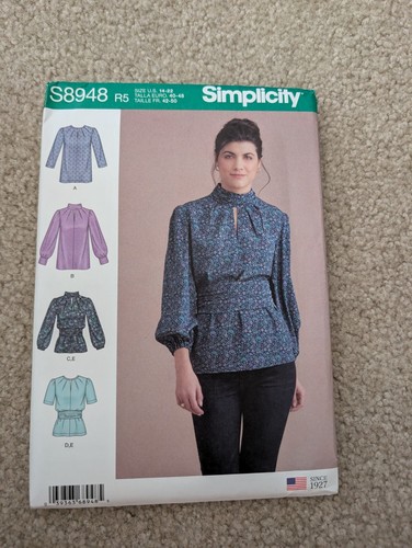 McCall's, Simplicity, Butterick, and Vogue women's patterns - Picture 105 of 176