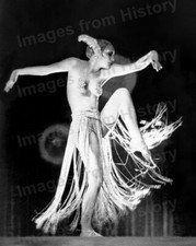 8x10 Print Brigitte Helm Metropolis Fritz Lang 1927 #7655