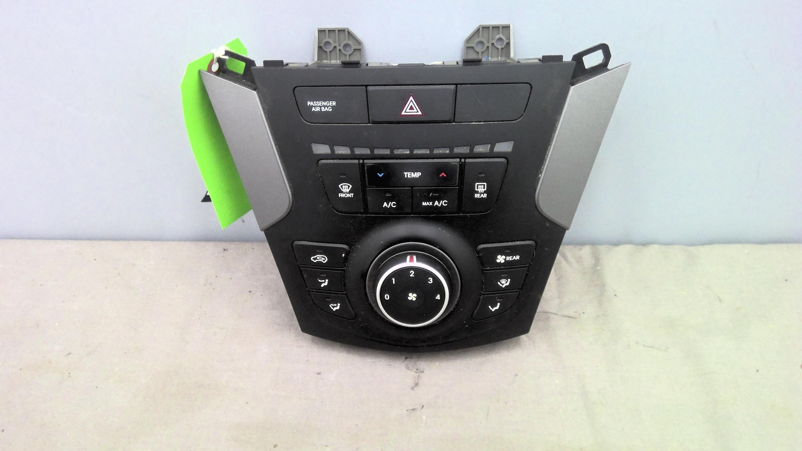 2016 Hyundai Santa Fe A/C Heater Control Switch