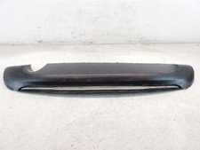 11-14 Chrysler 200 Rear Bumper Lower Insert Single Exhaust OEM 
