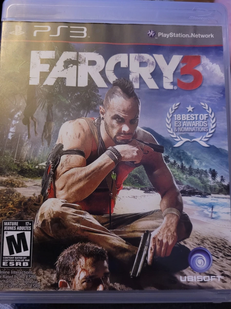 Far Cry 3 Ps3 Купить