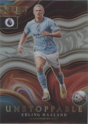 PANINI ADRENALYN XL PREMIER LEAGUE 2024 23/24 GOLDEN BALLER ERLING