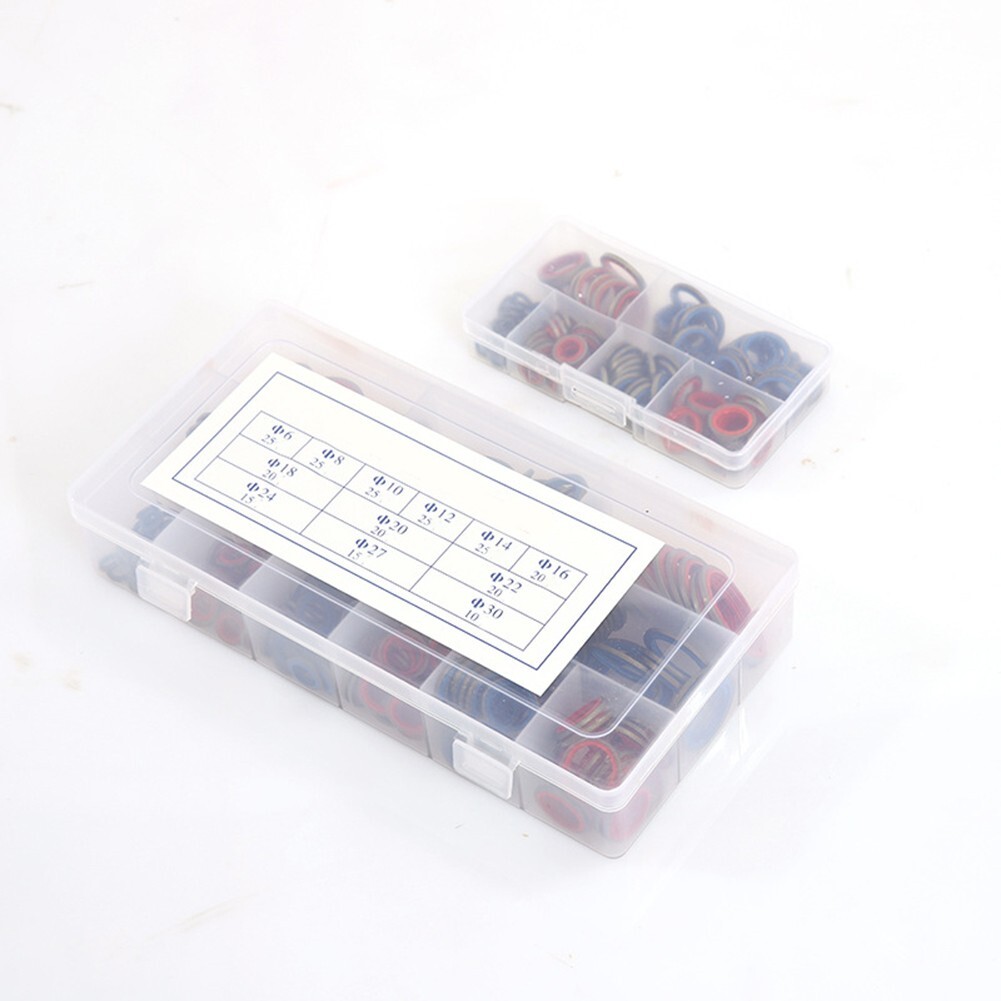 Complete Set of Assorted Sealing Washers Totaling up to 100 or More pcs