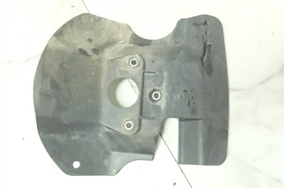 09 Kawasaki ZX14 ZX1400 ZX 14 1400 front inner cover fender | eBay