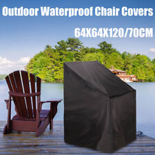 Waterproof Outdoor Patio Furniture, Outdoor Folding Chair Covers Waterproof