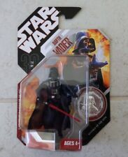 Hasbro Star Wars 30th Anniversary Darth Vader 01 With Coin Album 