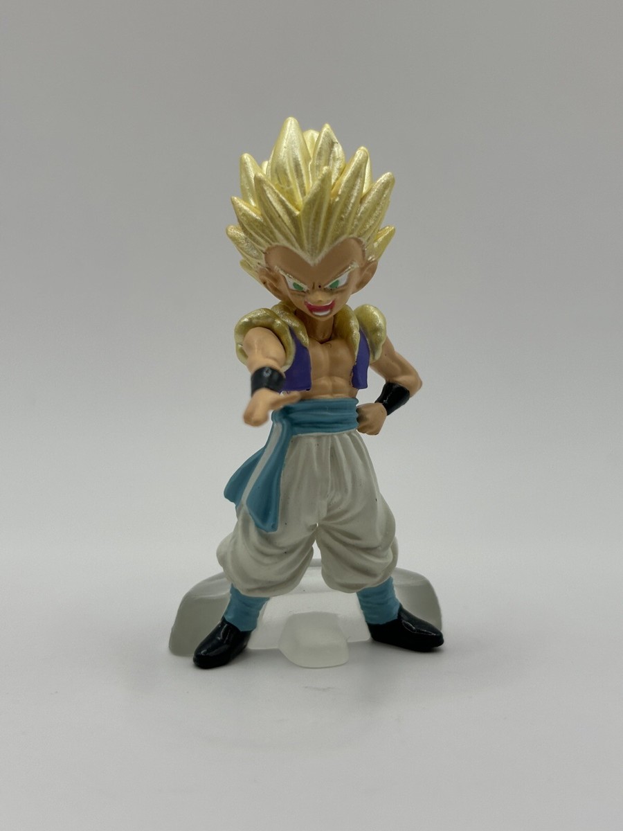 2008 HG SP 04 Vintage Dragon Ball Z Unopened Set of 6