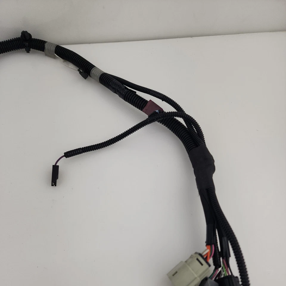 2012 2013 2014 2015 Fits Tesla Model S Front Bumper Wire Wiring Harness Oem - Image 3 of 4
