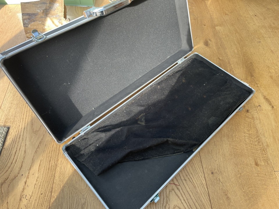 guitar pedal case eBay