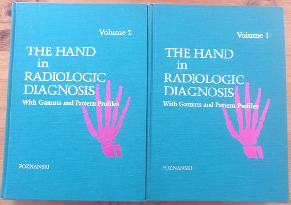 The Hand in Radiologic Diagnosis, With Gamuts and Pattern Profiles