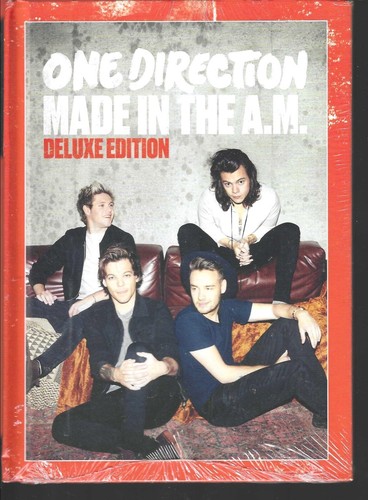 One Direction CD (Deluxe Edition)