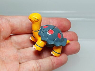 Torkoal Cotoise Pokemon Monster Collection Figure Takara Tomy 2004
