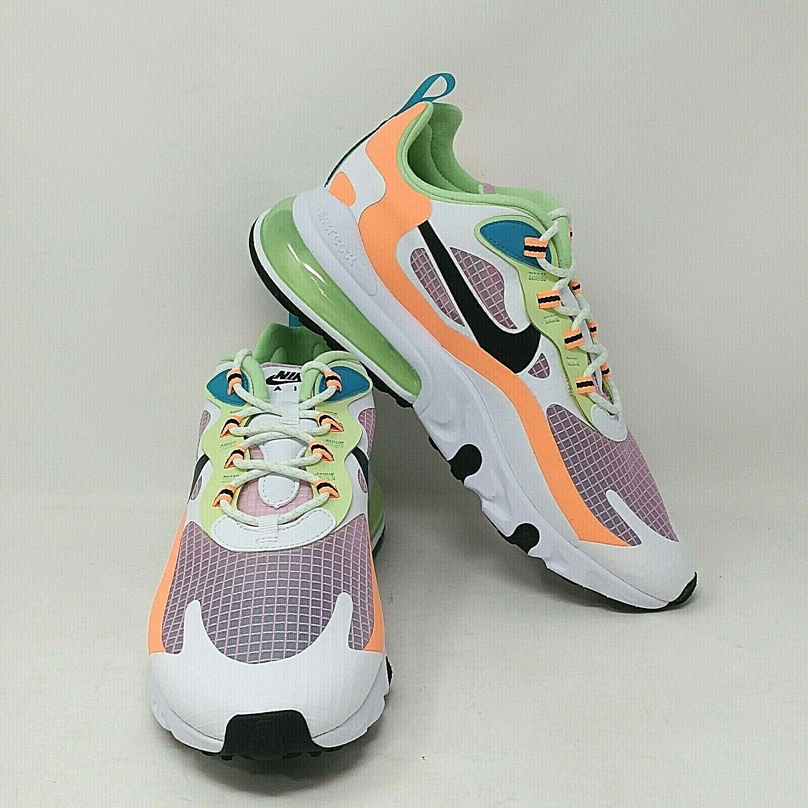 air max react 270 pink