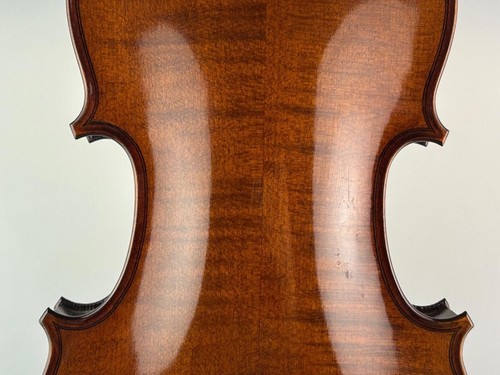 French 4/4 Violin Nicolas Bertholini Luthier de S.M. L'Empereur - Picture 10 of 15
