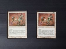 Magic the Gathering Waves Parallels English 2-Disc Set Used