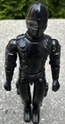 Hasbro 1982/1983 G.I. Joe Snake Eyes V1.5 Swivel Arm Original Figure