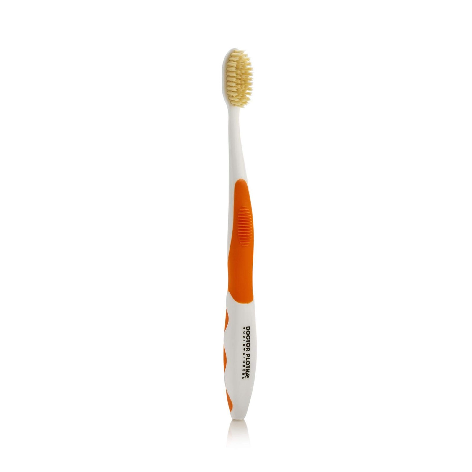 MOUTHWATCHERS Doctor Plotka's Mouthwatchers Antimicrobial Floss Bristle Silver