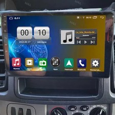 64G Car Stereo Radio For Nissan Primaster Vivaro A 2010-2014 Carplay Android 14